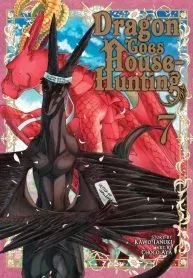 Cover of Dragon Goes House-Hunting