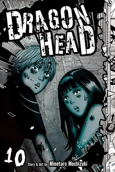 Cover of Dragon Head