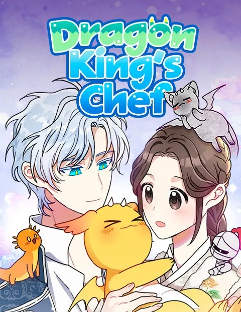 Cover of Dragon King's Chef