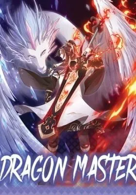 Cover of Dragon Master (Colored)