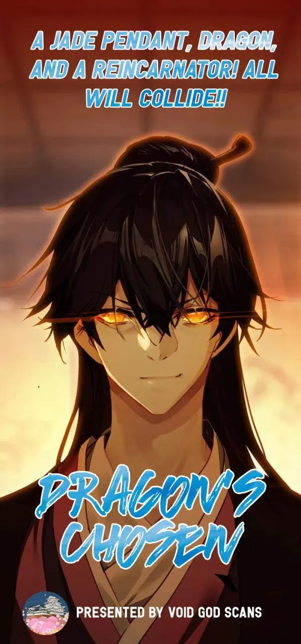Cover of Dragon's Chosen
