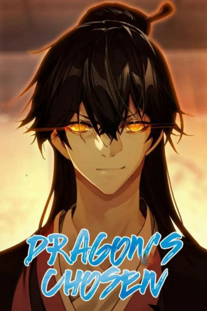 Cover of Dragon's Chosen