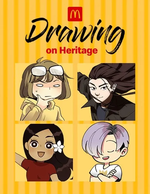Cover of Drawing on Heritage