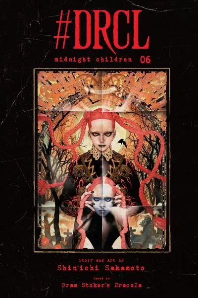 Cover of #DRCL midnight children