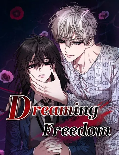 Cover of Dreaming Freedom