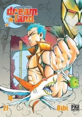 Cover of Dreamland