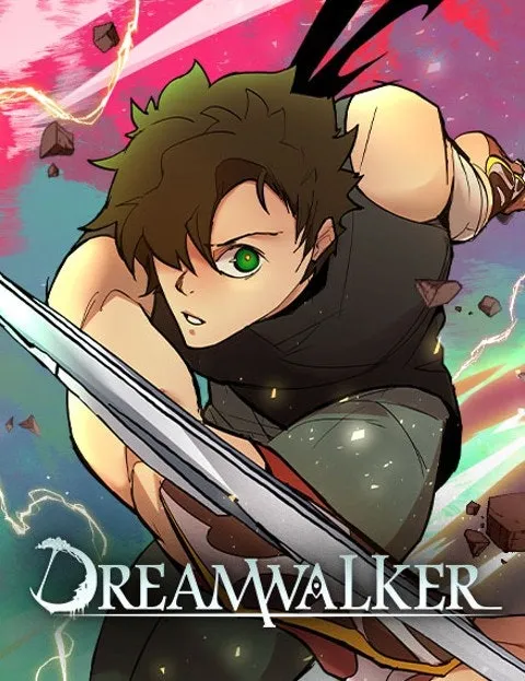 Cover of Dreamwalker