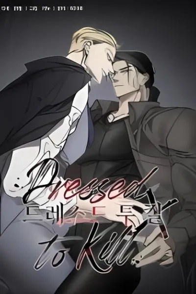 Cover of Dressed to Kill