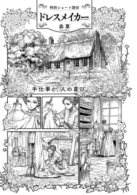 Cover of Dressmaker