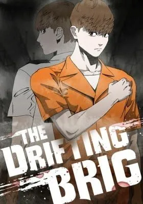Cover of Drift Prison