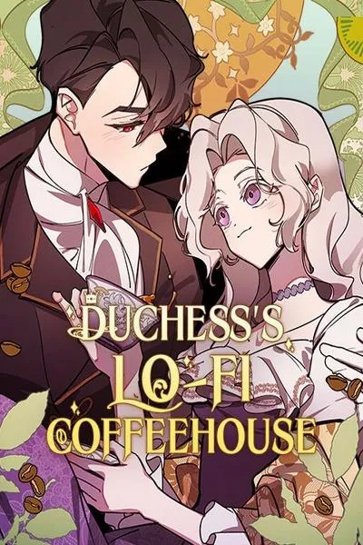 Cover of Duchess's Lo-Fi Coffeehouse