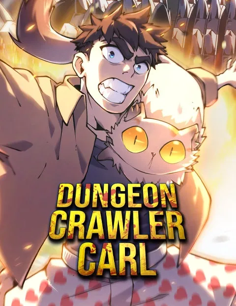 Cover of Dungeon Crawler Carl