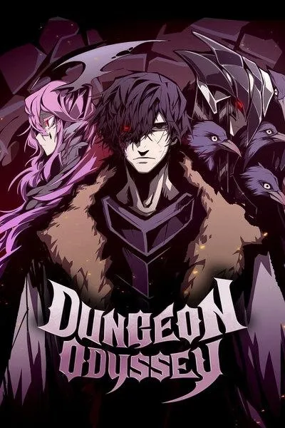 Cover of Dungeon Odyssey