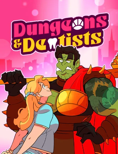Cover of Dungeons & Dentists