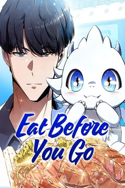 Cover of Eat Before You Go