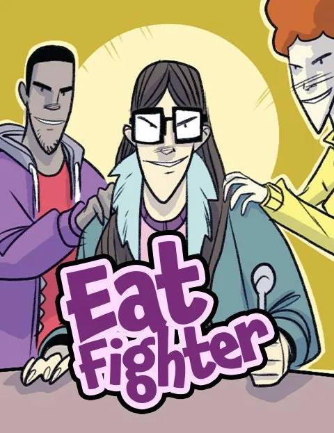 Cover of Eat Fighter