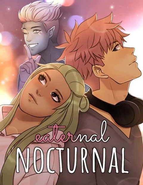 Cover of Eaternal Nocturnal
