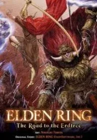 Cover of ELDEN RING: The Road to the Erdtree