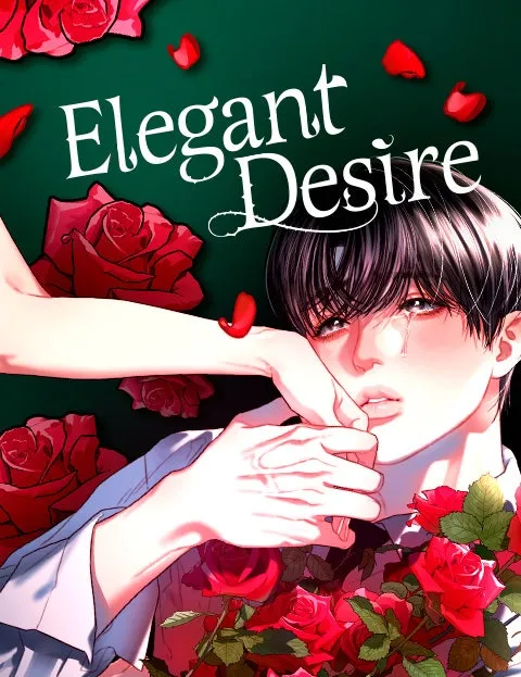 Cover of Elegant Desire