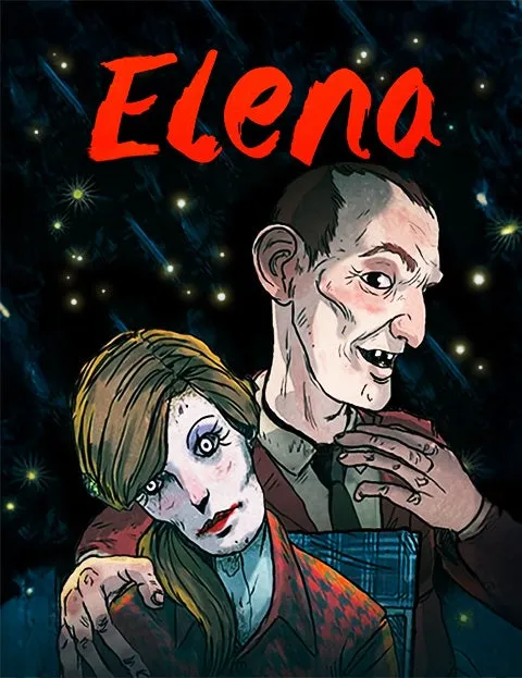 Cover of Elena