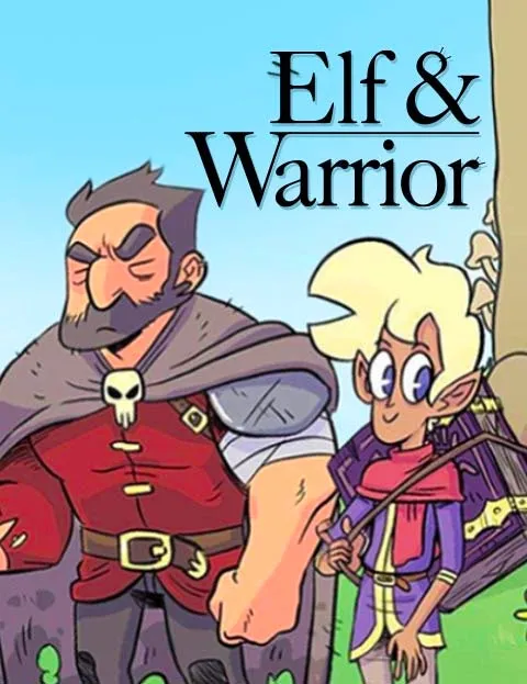 Cover of Elf & Warrior