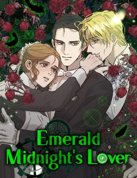 Cover of Emerald Midnight's Lover
