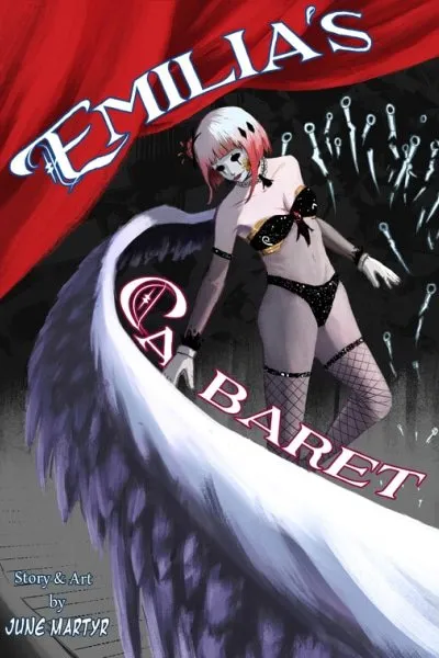 Cover of Emilia's Cabaret