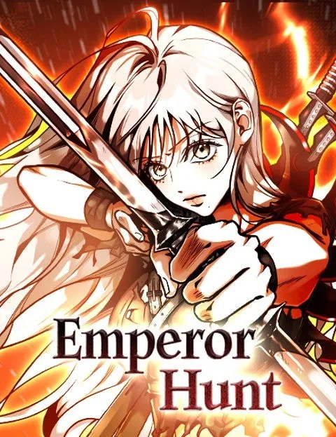 Cover of Emperor Hunt
