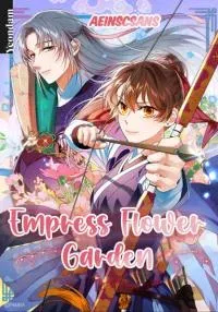 Cover of Empress flower garden
