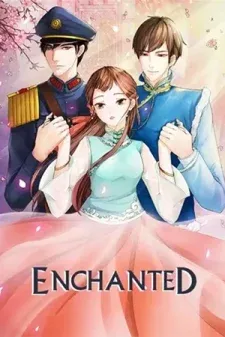 Cover of Enchanted
