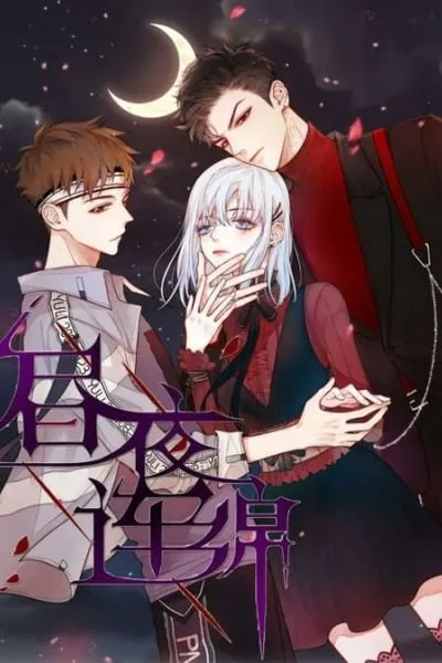 Cover of Endless Twilight