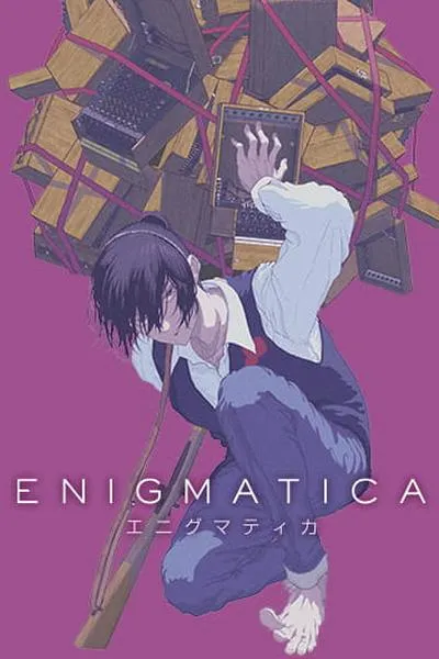 Cover of Enigmatica