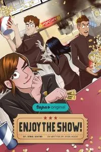 Cover of Enjoy the Show!