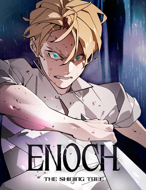 Cover of Enoch: The Shining Tree