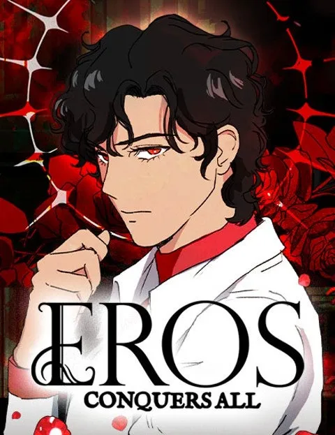 Cover of Eros Conquers All