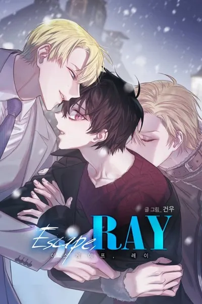 Cover of Escape, Ray