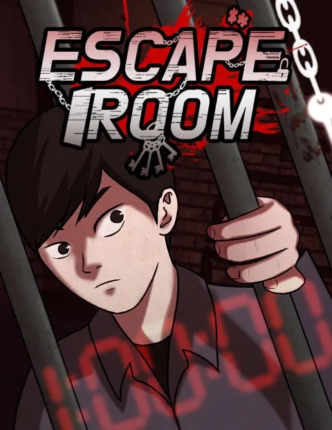 Cover of Escape Room