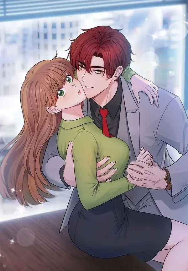 Escorted Into Your Heart