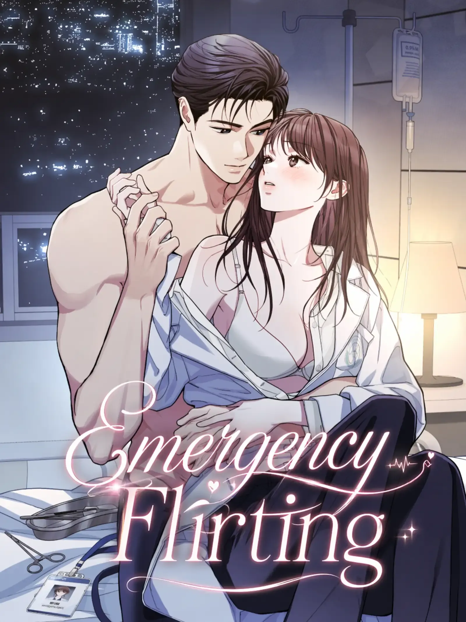 Cover of Eunggeup Flirting