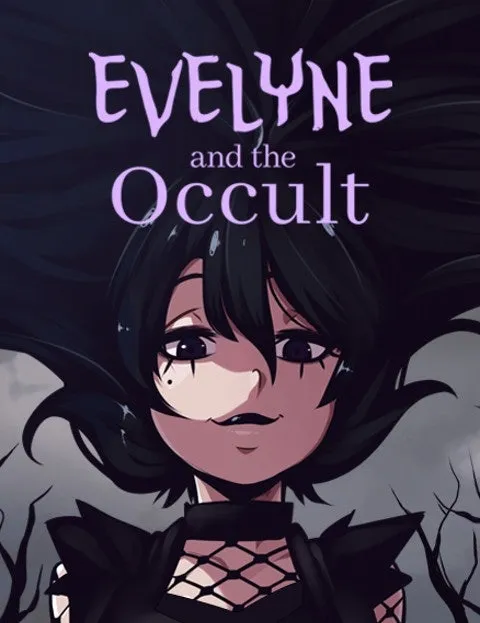 Cover of Evelyne and the Occult