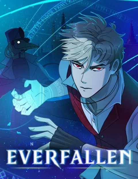 Cover of Everfallen