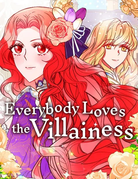 Cover of Everybody Loves the Villainess