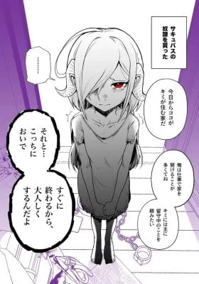 Cover of Everyday Life with a Succubus Slave