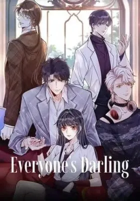 Cover of Everyone's Darling