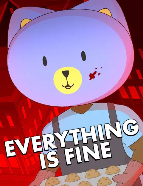 Cover of Everything is Fine