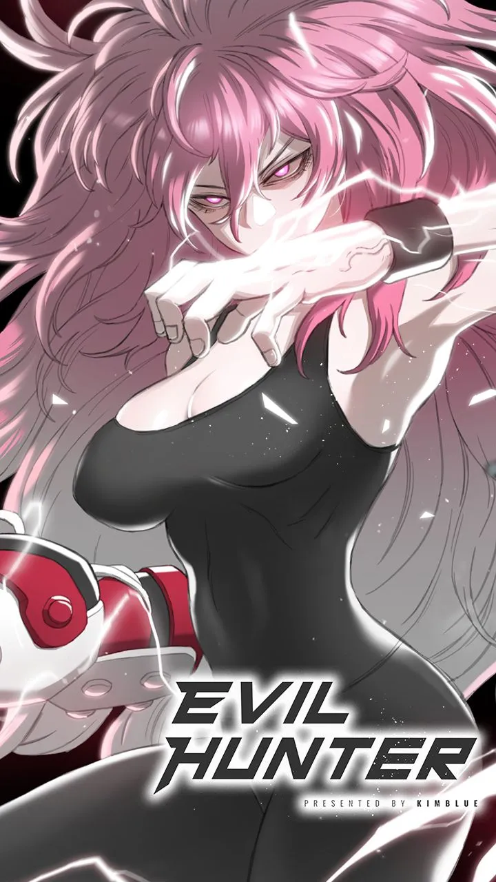 Cover of Evil Hunter