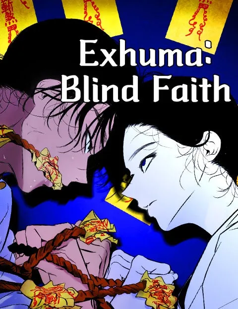 Cover of Exhuma: Blind Faith