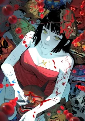 Cover of Exorcist God