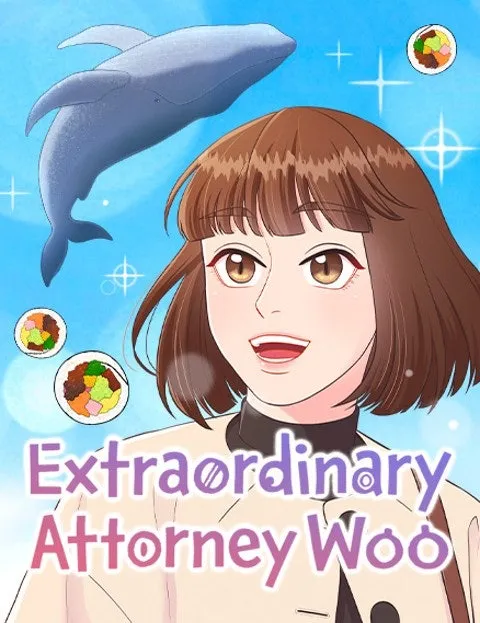 Cover of Extraordinary Attorney Woo