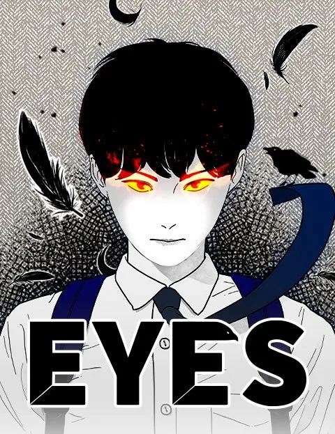 Cover of Eyes